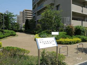 富田丘第3公園（緑地広場）