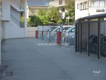 敷地内駐車場(屋外機械式)