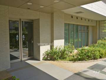 エントランス外観