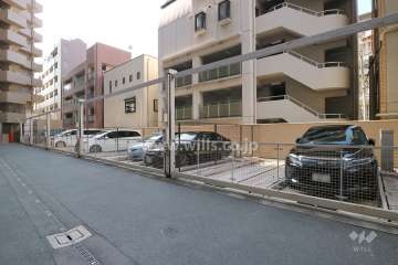 敷地内駐車場（屋外機械式）