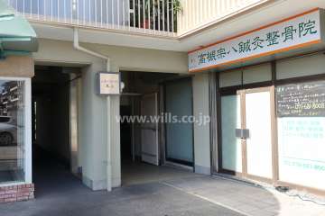 エントランスアプローチ