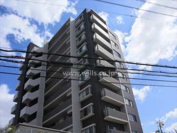 シティハウス高槻城西町エグゼクティブステージの外観