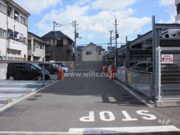 敷地内駐車場(屋外機械式)