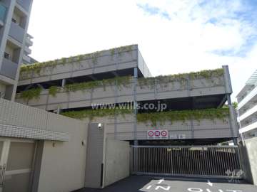 敷地内駐車場（自走式）