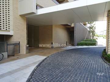 エントランスアプローチ