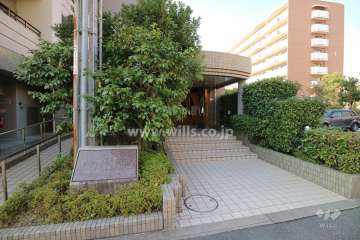 エントランスアプローチ