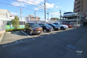 敷地内駐車場(屋外平面式・屋外機械式)