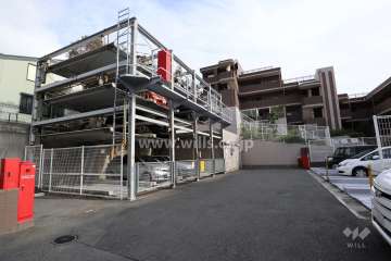敷地内駐車場(屋外機械式)