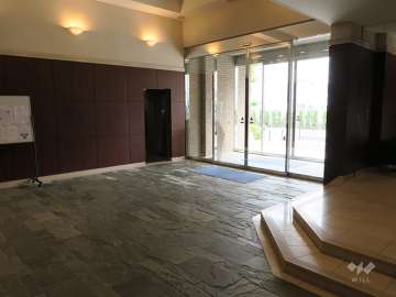 エントランスホール