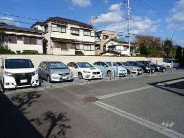 敷地内駐車場（屋外機械式）