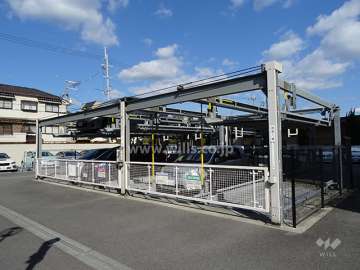 敷地内駐車場（屋外機械式）