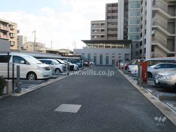 敷地内駐車場（屋外機械式）