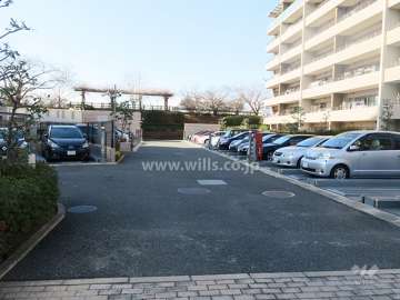 敷地内駐車場（屋外機械式）