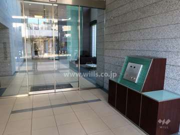 オートロック操作盤