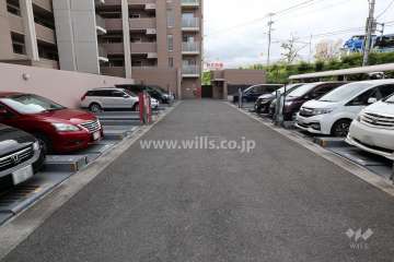 敷地内駐車場(屋外機械式)