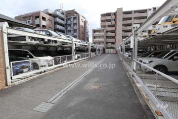 敷地内駐車場(屋外機械式)