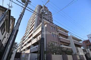 プラウド高槻真上町