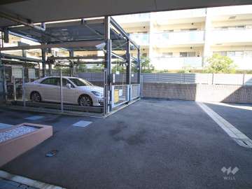敷地内駐車場（屋外機械式）