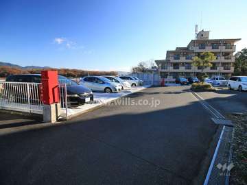 敷地内駐車場（屋外機械式）