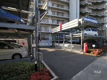 敷地内駐車場（屋外機械式）