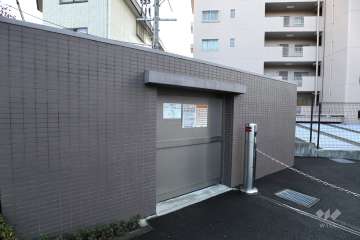 ゴミステーション