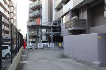 敷地内駐車場（屋外機械式）