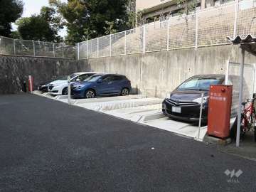 敷地内駐車場（屋外機械式）