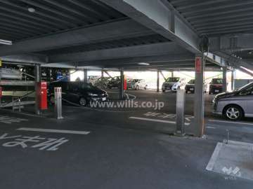 敷地内駐車場（屋内自走式）