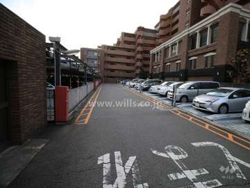 敷地内駐車場（屋外機械式）