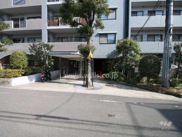 エントランスアプローチ
