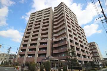 ルイシャトレ高槻上牧