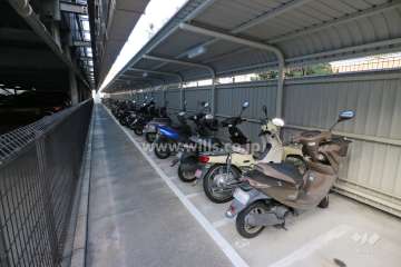 駐輪場・バイク置場