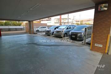 敷地内駐車場(屋外機械式)