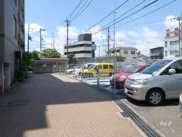敷地内駐車場（屋外機械式・屋外平面式）