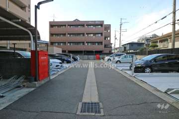敷地内駐車場（屋外機械式）
