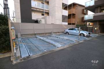 敷地内駐車場（屋外機械式）