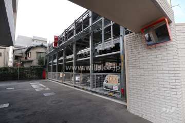 敷地内駐車場（屋外機械式）