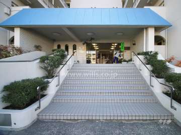 エントランスアプローチ