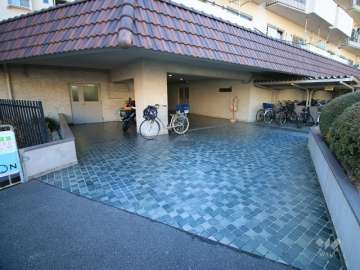 エントランスアプローチ