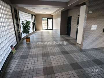 エントランスホール