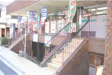 店舗部分