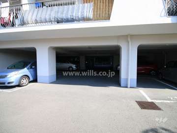 敷地内駐車場（平面式）