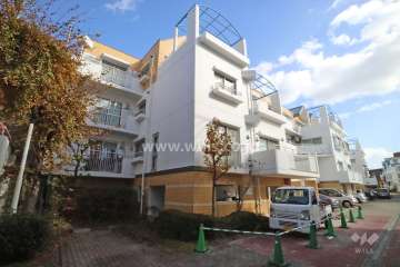 高槻阿武山一番街107号棟