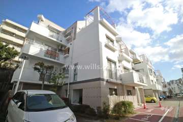 高槻阿武山一番街105号棟