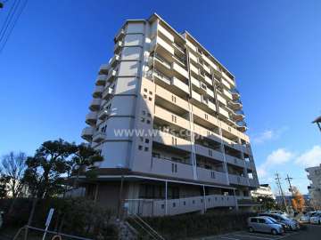 高槻阿武山九番街東4号棟