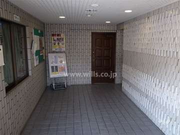 エントランスホール