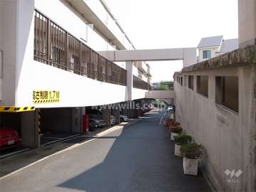 敷地内駐車場（平面式）