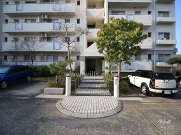 エントランスアプローチ