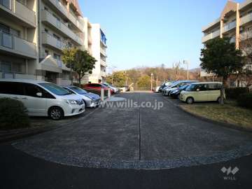敷地内駐車場（屋外平面式）