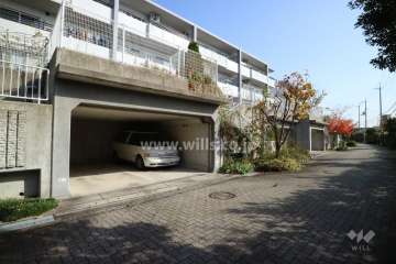 敷地内駐車場(屋内平面式)